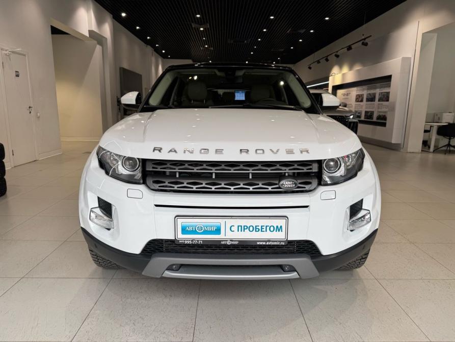 Land Rover Range Rover Evoque I Москва  - изображение 2