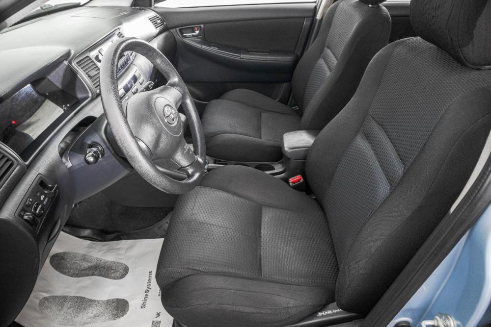 Toyota Corolla IX (E120 E130) Рестайлинг Барнаул  - изображение 11