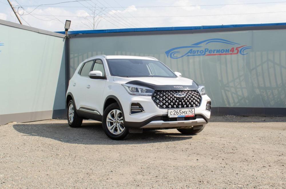 Chery Tiggo 4 Pro I Курган  - изображение 3