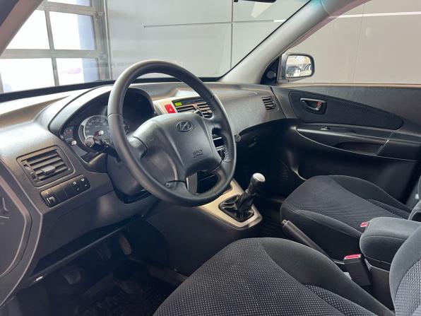 Hyundai Tucson I с пробегом 2008 года, цена 849 000 рублей, 153262 км, внедорожник, Автокод Объявления
