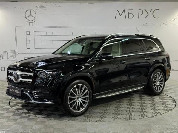 Mercedes-Benz GLS II (X167) с пробегом 2019 года, цена 9 200 000 рублей, 36833 км, внедорожник, Автокод Объявления