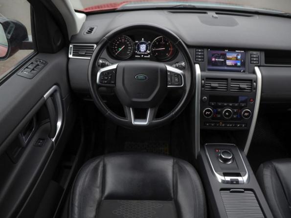 Land Rover Discovery Sport I с пробегом 2017 года, цена 1 789 000 рублей, 179530 км, внедорожник, Автокод Объявления