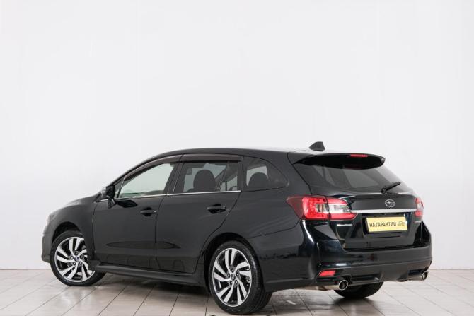 Subaru Levorg I с пробегом 2017 года, цена 1 799 000 рублей, 134000 км, универсал, Автокод Объявления