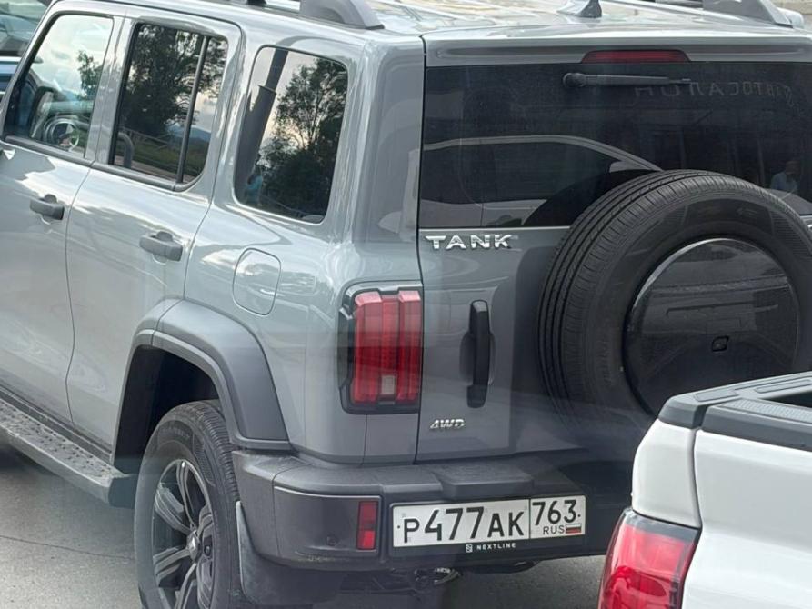 Tank 300 I Самара  - изображение 35