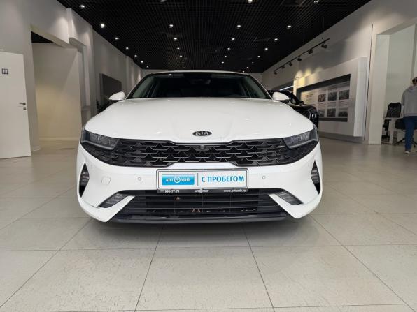 Kia K5 III с пробегом 2021 года, цена 1 480 000 рублей, 306948 км, седан, Автокод Объявления