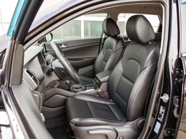 Hyundai Tucson III Рестайлинг с пробегом 2019 года, цена 1 965 000 рублей, 95000 км, внедорожник, Автокод Объявления