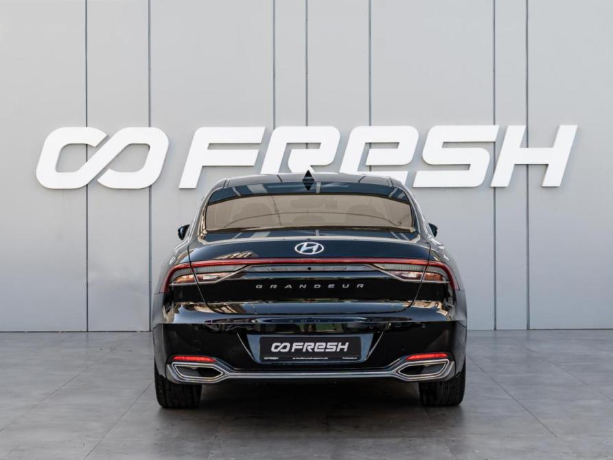 Hyundai Grandeur VI Рестайлинг Краснодар  - изображение 4