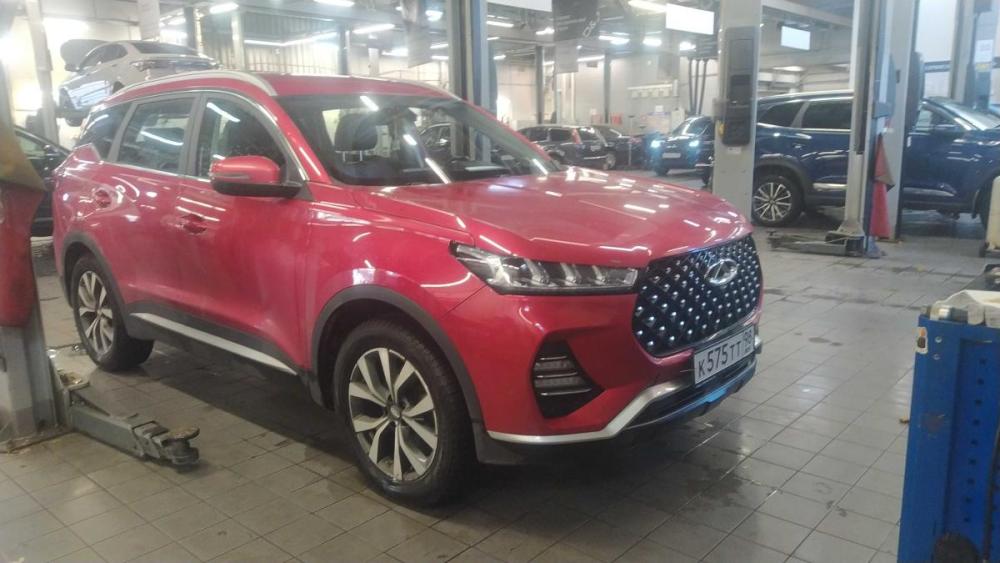 Chery Tiggo 7 Pro I Санкт-Петербург  - изображение 2