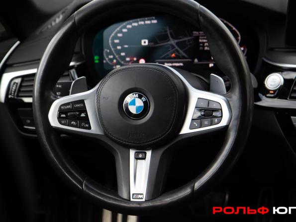BMW 5 серии VII (G30/G31/G38) Рестайлинг с пробегом 2020 года, цена 6 128 000 рублей, 76964 км, седан, Автокод Объявления
