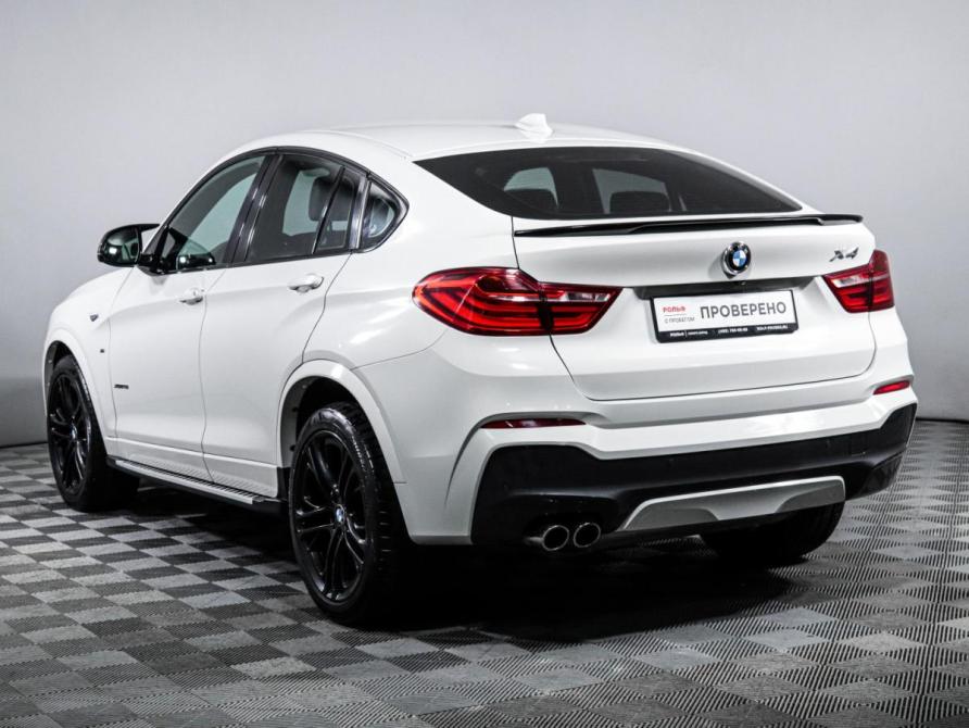 BMW X4 I (F26) Москва  - изображение 8