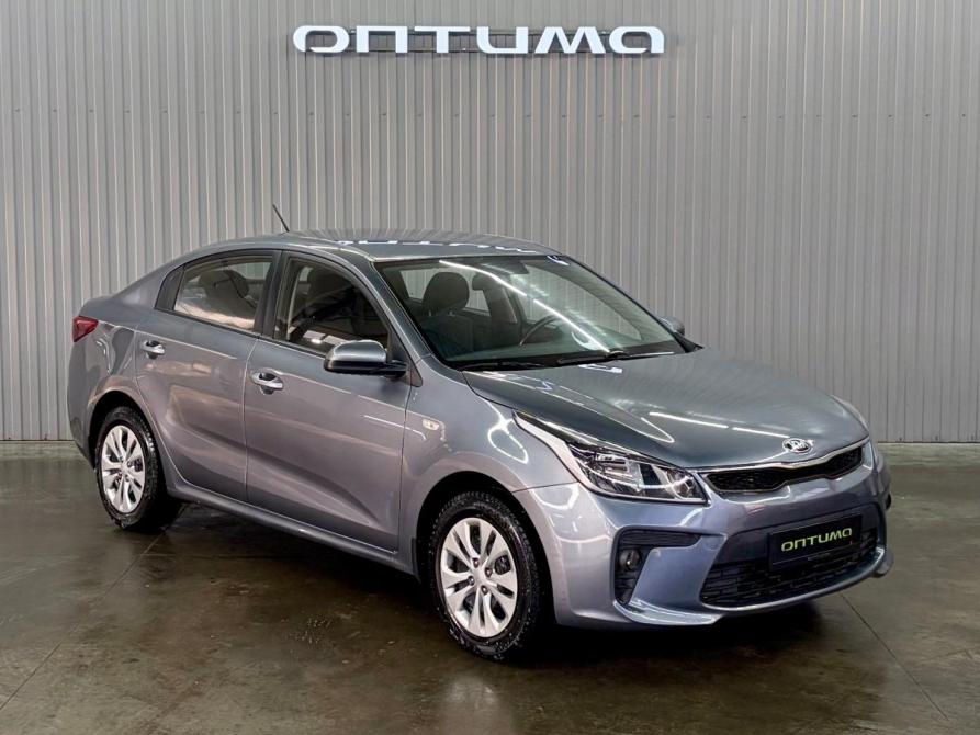 Kia Rio IV Краснодар  - изображение 3