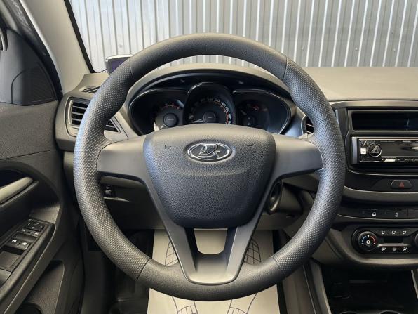 Lada (ВАЗ) Vesta I с пробегом 2020 года, цена 997 000 рублей, 76616 км, седан, Автокод Объявления