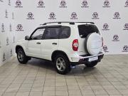 Chevrolet Niva I Рестайлинг Тольятти  - изображение 27
