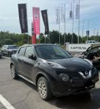 Nissan Juke I Рестайлинг Кемерово  - изображение 8