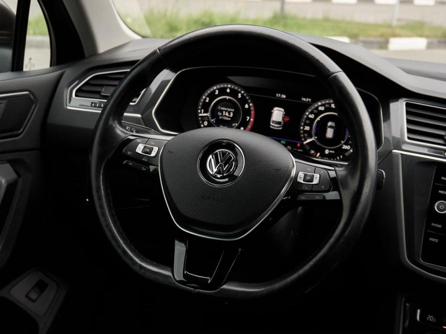 Volkswagen Tiguan II Казань  - изображение 14
