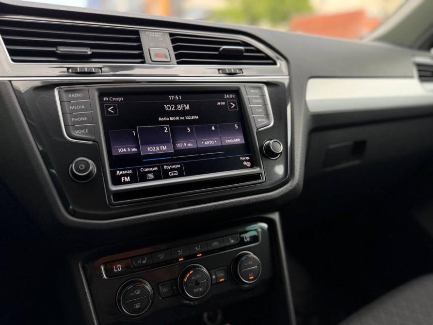 Volkswagen Tiguan II Кемерово  - изображение 11