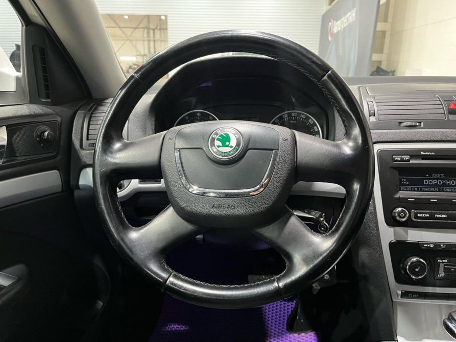 Skoda Octavia II (A5) Рестайлинг Пермь  - изображение 14