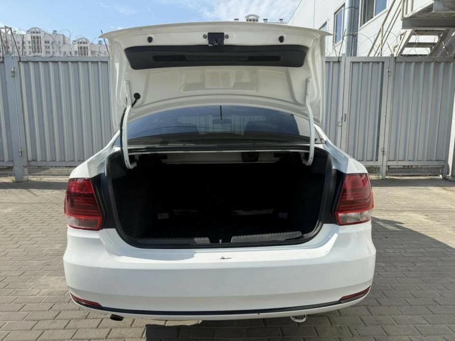 Volkswagen Polo V Рестайлинг Ростов-на-Дону  - изображение 21