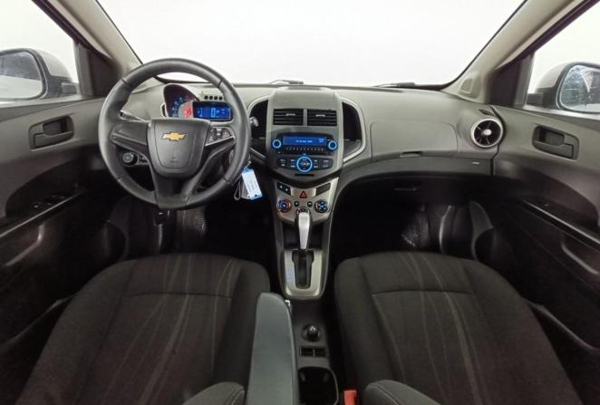 Chevrolet Aveo II с пробегом 2012 года, цена 550 000 рублей, 200391 км, седан, Автокод Объявления