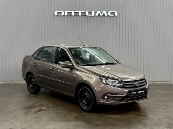 Lada (ВАЗ) Granta I Рестайлинг с пробегом 2021 года, цена 897 000 рублей, 84768 км, седан, Автокод Объявления
