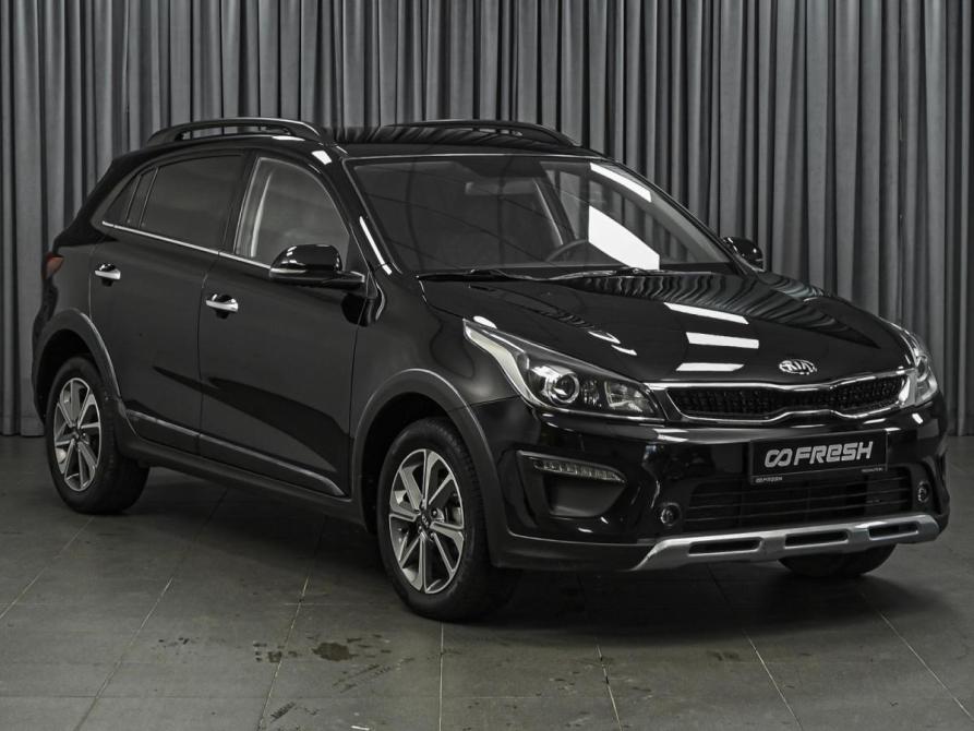 Kia Rio IV Ставрополь  - изображение 1