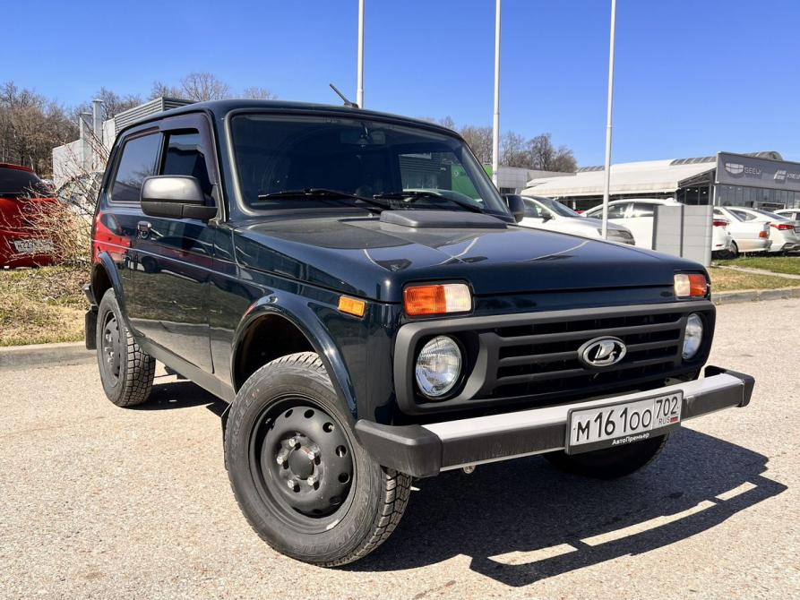 Lada (ВАЗ) Niva Legend Уфа  - изображение 3