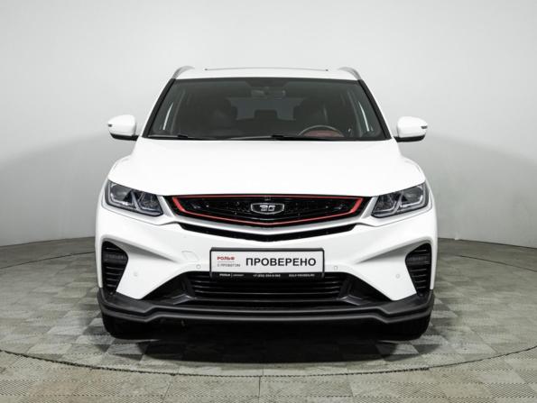Belgee X50 с пробегом 2024 года, цена 1 649 700 рублей, 99879 км, внедорожник, Автокод Объявления