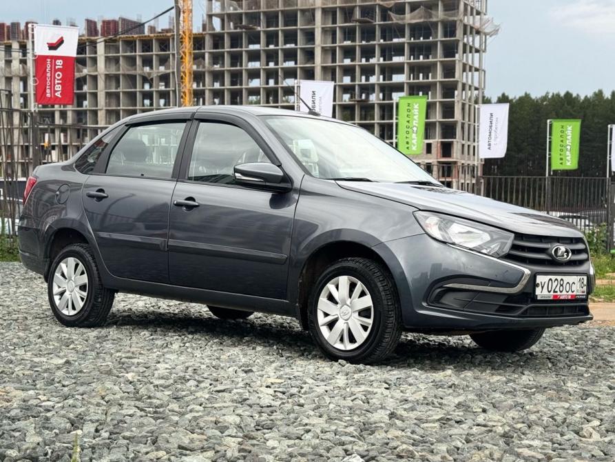 Lada (ВАЗ) Granta I Рестайлинг Ижевск  - изображение 2