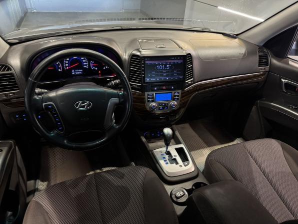 Hyundai Santa Fe II Рестайлинг с пробегом 2012 года, цена 1 500 000 рублей, 204906 км, внедорожник, Автокод Объявления