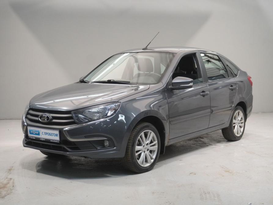 Lada (ВАЗ) Granta I Рестайлинг Москва  - изображение 1