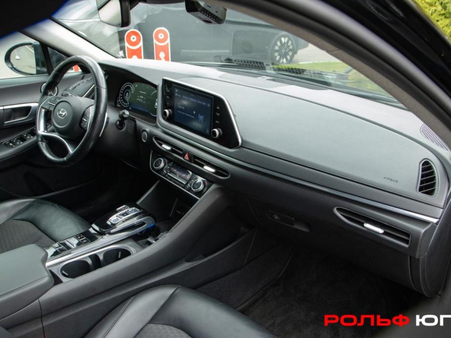 Hyundai Sonata VIII (DN8) Москва  - изображение 7