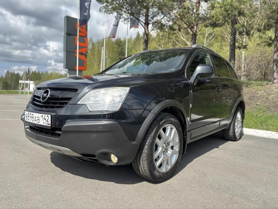 Opel Antara I Прокопьевск  - изображение 10