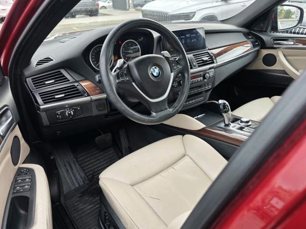 BMW X6 I (E71) с пробегом 2008 года, цена 1 370 000 рублей, 262697 км, внедорожник, Автокод Объявления