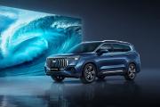 Geely Okavango I Рестайлинг Балашиха  - изображение 34