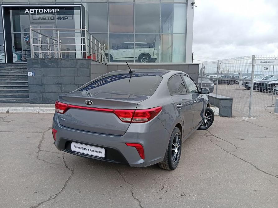 Kia Rio IV Саратов  - изображение 5