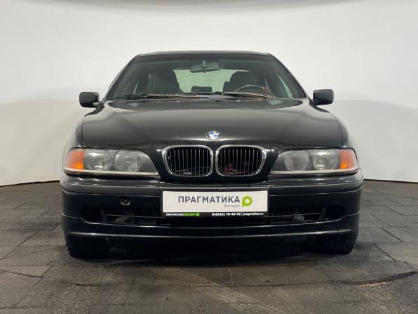 BMW 5 серии IV (E39) с пробегом 1997 года, цена 390 000 рублей, 330000 км, седан, Автокод Объявления