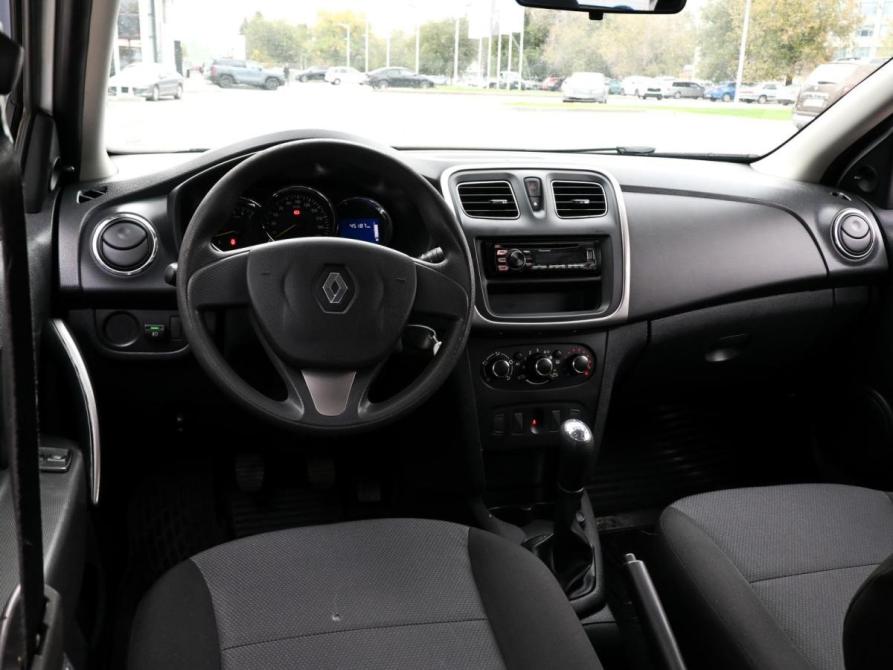 Renault Logan II Волгоград  - изображение 6