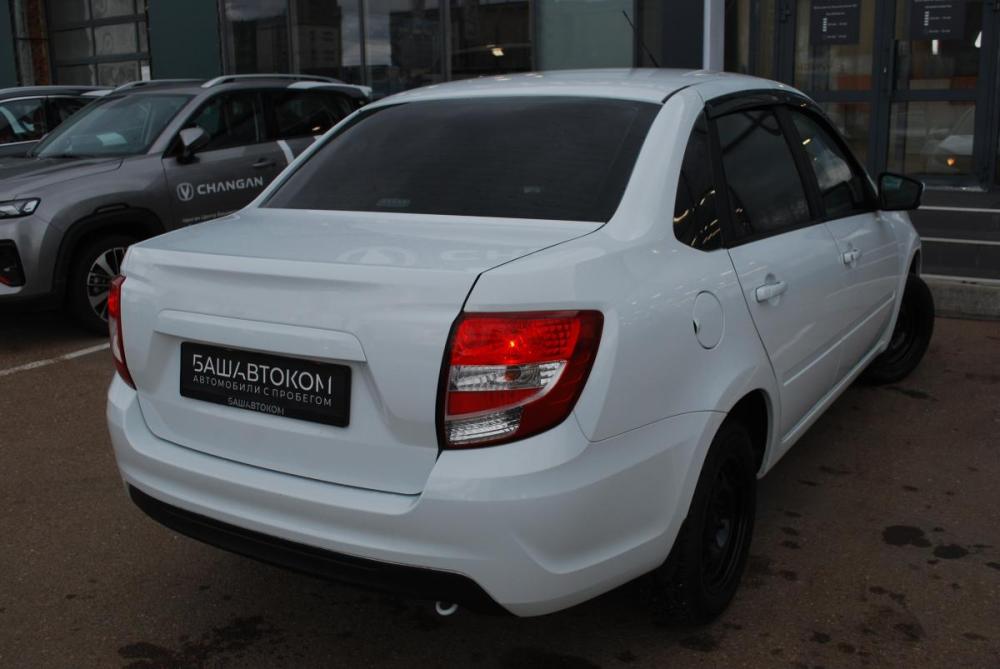 Lada (ВАЗ) Granta I Рестайлинг Стерлитамак  - изображение 5