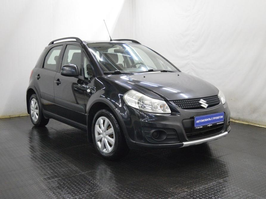 Suzuki SX4 I (Classic) Рестайлинг Санкт-Петербург  - изображение 3