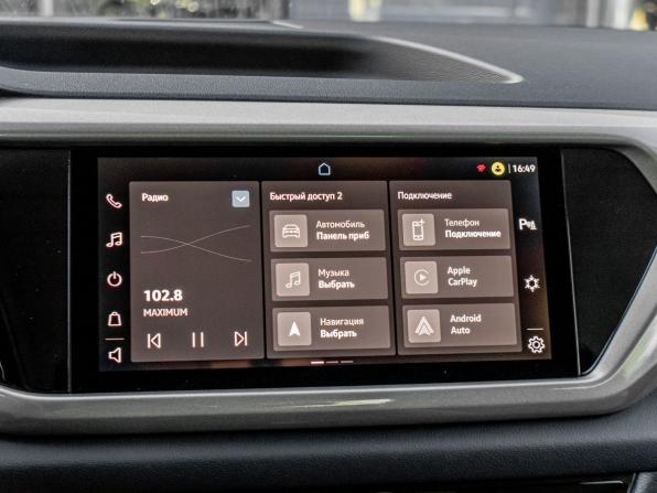Volkswagen Taos I с пробегом 2021 года, цена 2 147 000 рублей, 108924 км, внедорожник, Автокод Объявления