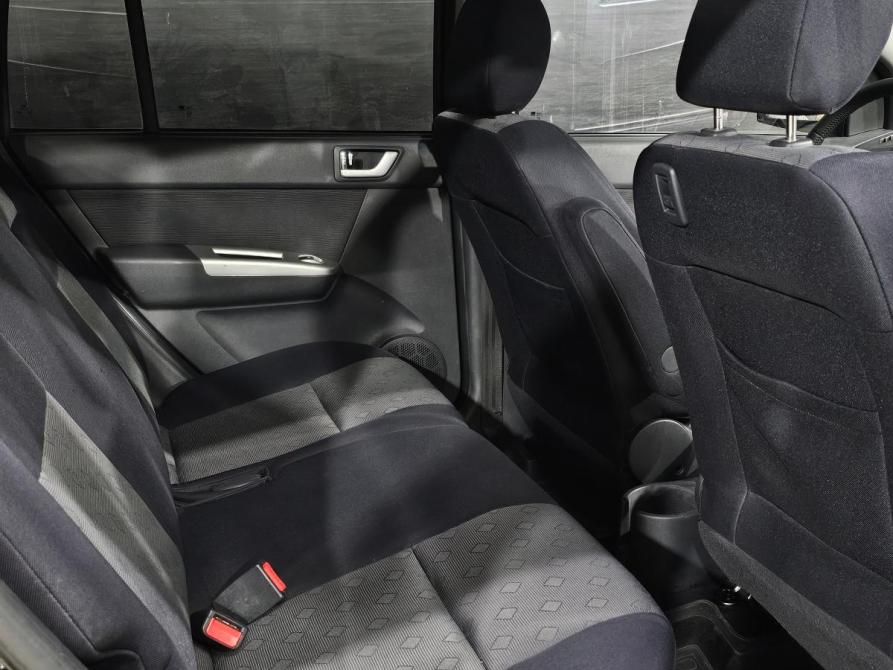 Hyundai Getz I Рестайлинг Краснодар  - изображение 21