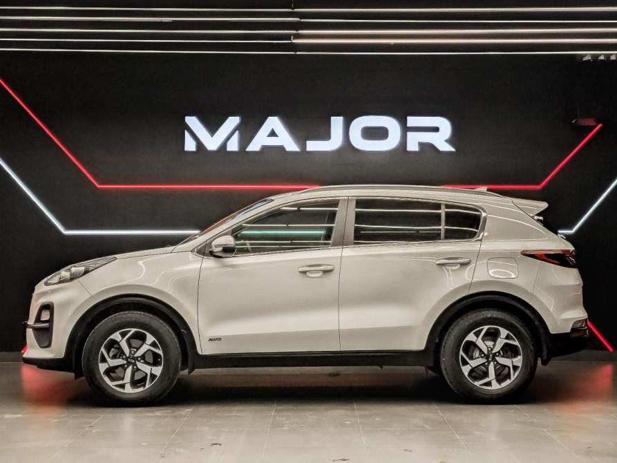 Kia Sportage IV Рестайлинг Москва  - изображение 8
