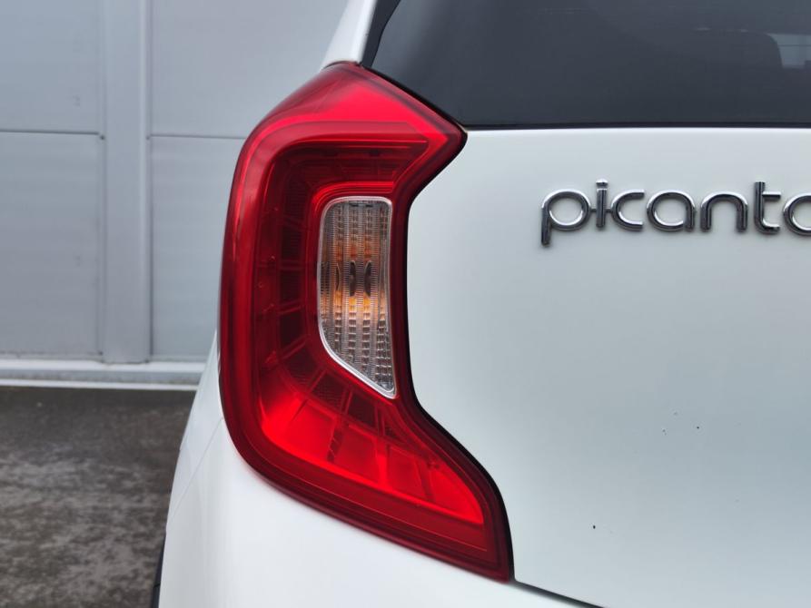 Kia Picanto III Уфа  - изображение 12