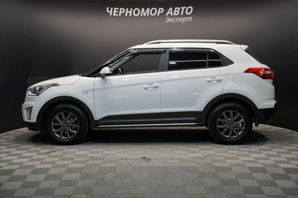 Hyundai Creta I Рестайлинг Крым  - изображение 2