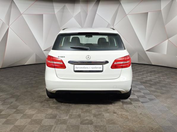 Mercedes-Benz B-Класс II (W246) с пробегом 2014 года, цена 1 091 000 рублей, 161502 км, хэтчбек, Автокод Объявления