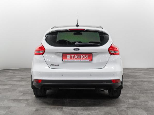 Ford Focus III Рестайлинг с пробегом 2019 года, цена 1 140 000 рублей, 137700 км, хэтчбек, Автокод Объявления