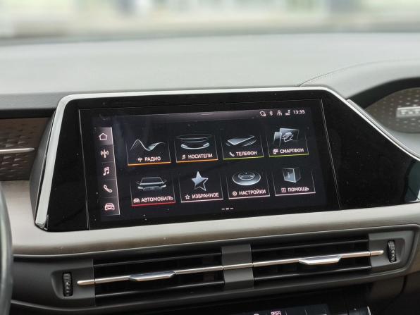 Audi Q6 с пробегом 2024 года, цена 6 800 000 рублей, 25659 км, внедорожник, Автокод Объявления