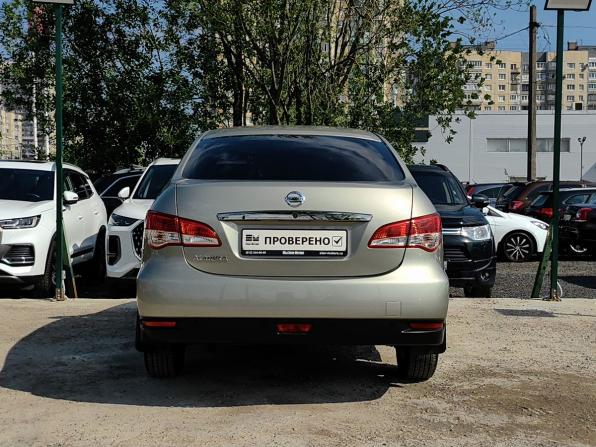 Nissan Almera III (G15) с пробегом 2018 года, цена 629 000 рублей, 186000 км, седан, Автокод Объявления
