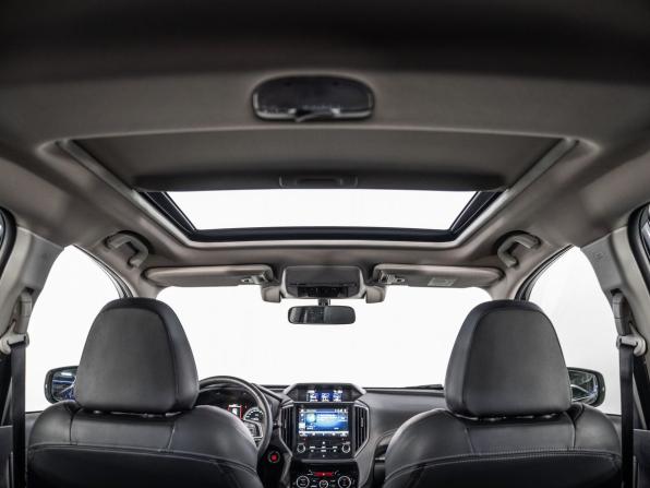 Subaru Forester V с пробегом 2019 года, цена 2 700 000 рублей, 202517 км, внедорожник, Автокод Объявления