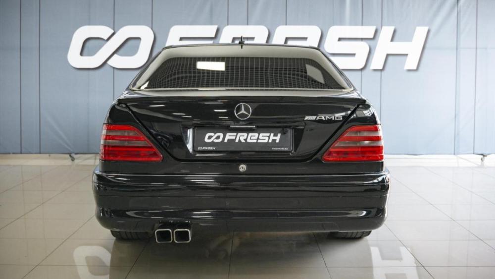 Mercedes-Benz CL-Класс I (C140) Благовещенск  - изображение 4